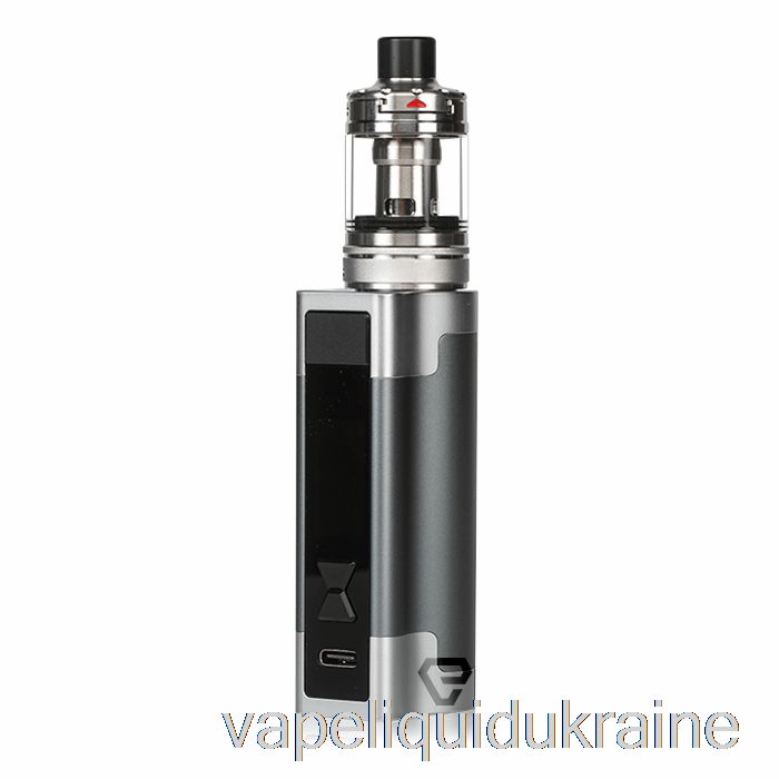 Vape Ukraine Aspire ZELOS 3 80W Starter Kit Gunmetal